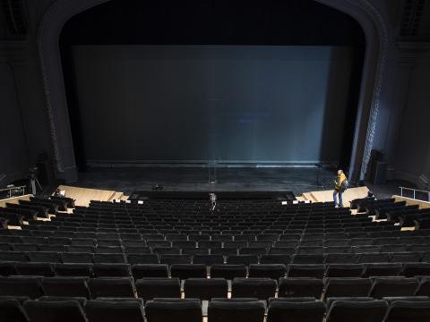 Le Théâtre de Liège remonte sur scène 