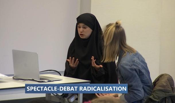 Le Théâtre de Liège s'invite à l'école avec la pièce Nadia