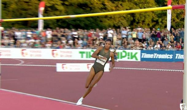 Le top de l’athlétisme belge se réunira au Meeting de Liège