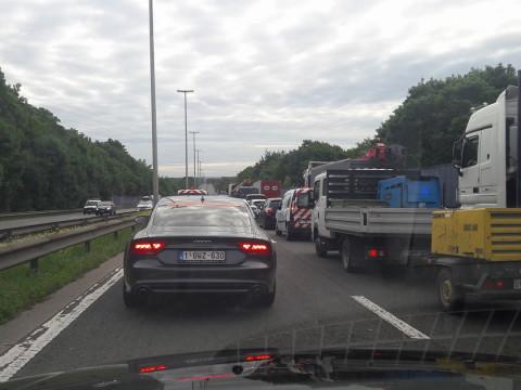 Le travailleur liégeois reste viscéralement automobiliste