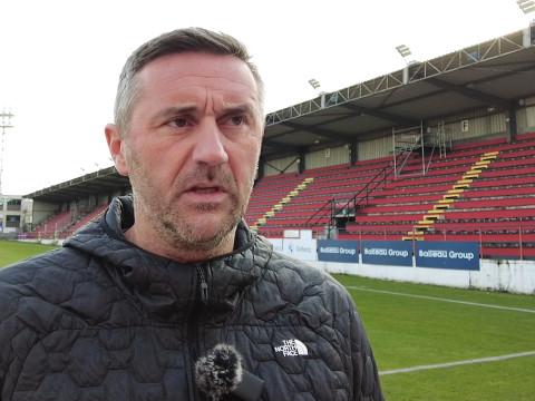 Legros : "Notre jusqu'au-boutisme, c'est très positif"