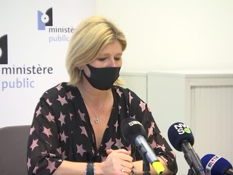 Liège: les 3 policiers inculpés nient les viols et n'étaient pas dans le Carré