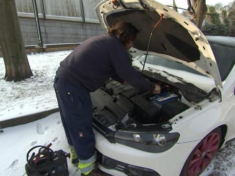 Interventions Touring Secours : les batteries sont à plat.