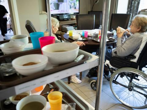Les bourgmestres pas favorables aux visites en maison de repos