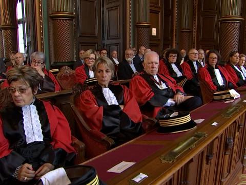 Les violences conjugales, discours de la rentée judiciaire 