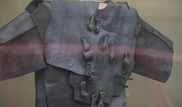 Les Drapiers accueillent la plasticienne Jot Fau pour "Le risque de se faire" 