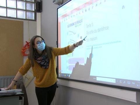 Vaccination dans l’Enseignement : une priorité ?