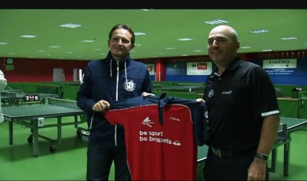 Les frères Saive a nouveau réunis en club, 26 ans après !