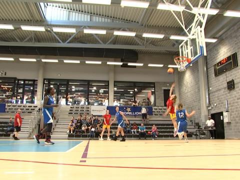 Les Girls Got Games, le basket 3 contre 3 au féminin 
