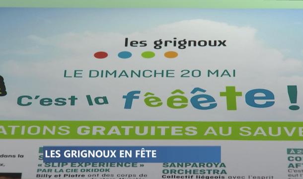 Les Grignoux fêteront deux anniversaires ce dimanche