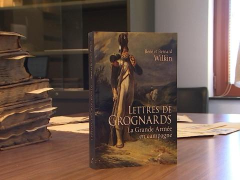 Livre : le quotidien des Grognards liégeois