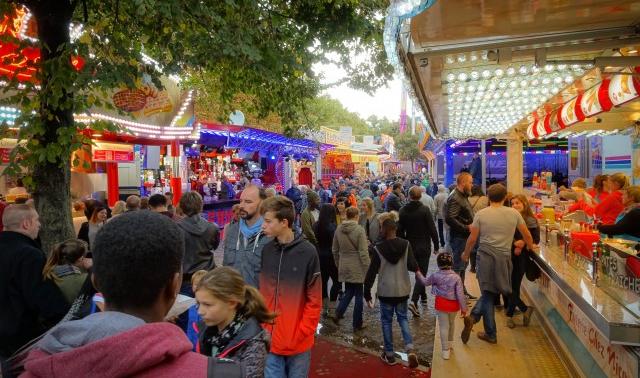 Les images de la foire 2016