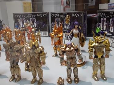 Les jouets de la pop culture s'exposent à Chaudfontaine