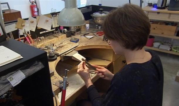Les Journées Européennes des Métiers d'Art à Liège 