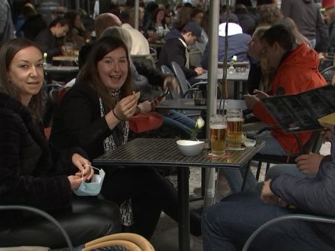 Des mesures prises pour la Coupe du Monde à Liège