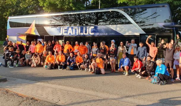 Les Liégeois bien représentés aux 20 kilomètres de Bruxelles