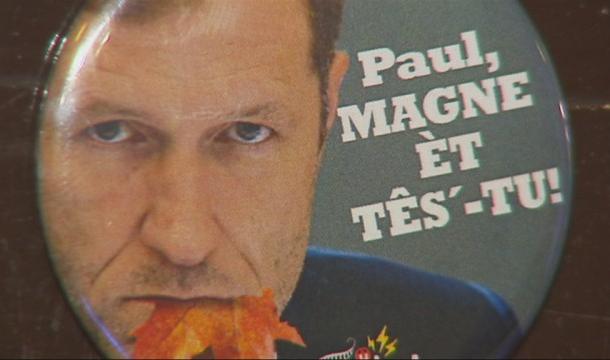 Les magnets marrants des créatifs liégeois