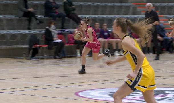 Les Panthers continuent sur leur lancée