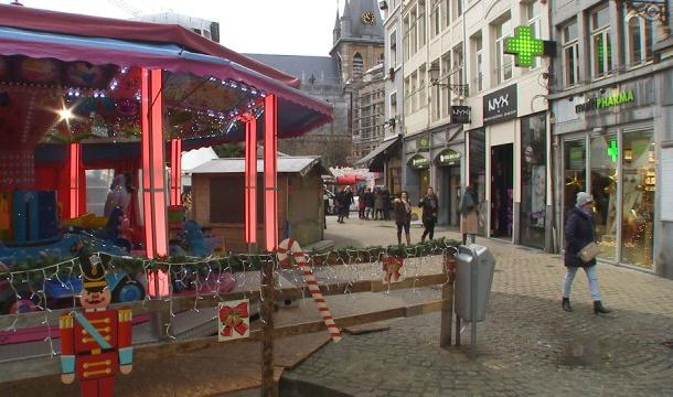 Les plats et les voeux du Nouvel An des Liégeois 