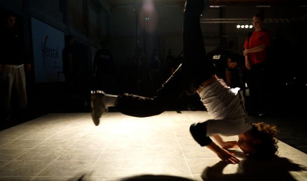 Les plus grands noms du Breakdance viennent affronter les Belges à Herstal