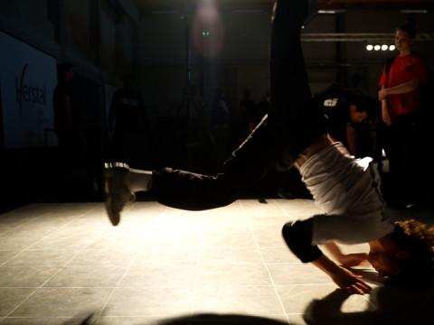 Les plus grands noms du Breakdance viennent affronter les Belges à Herstal