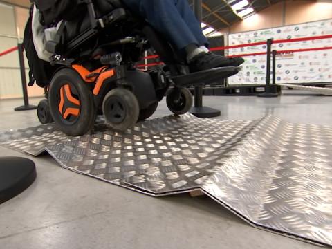Les PMR en route vers plus d'autonomie