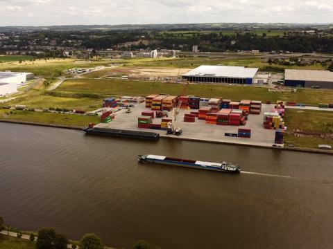 Les ports de Liège et d'Anvers renforcent leur coopération 