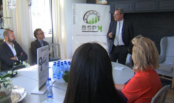 Les rencontres stratégiques du manager, des conférences pour accompagner les chefs d'entreprises