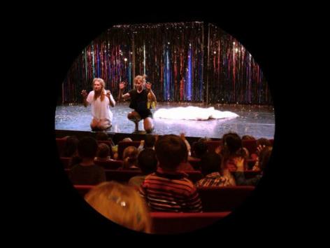 Les Rencontres Théâtre Jeune Public se dérouleront à Liège en novembre 
