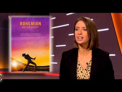 Les sorties ciné de cette semaine ! C'est dans CUT sur RTC ! 