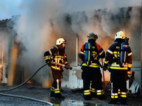 Deux personnes décèdent dans un incendie à Wandre