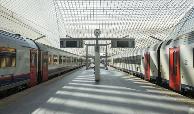 Les trains directs pour la côte disponibles sur réservation