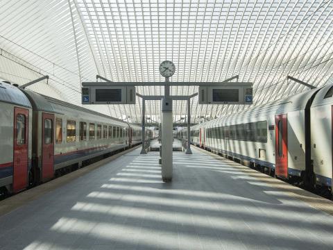 Les trains directs pour la côte disponibles sur réservation