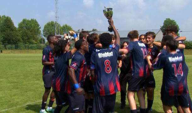 Les U19 du RFC Liège brillent lors des finales de Coupe de la Province