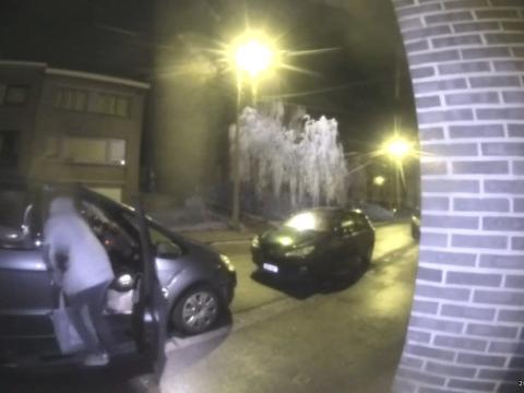 Les voleurs sévissent dans les voitures cointoises