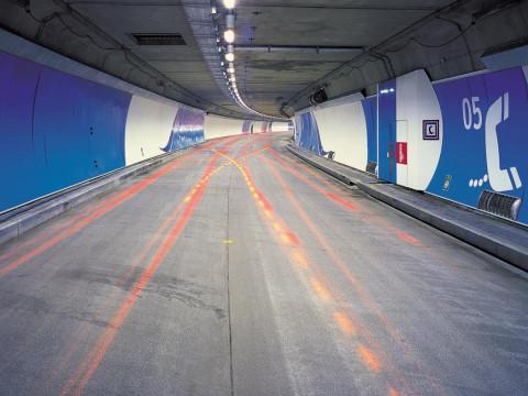 Liaison E25-E40 (tunnel sous Cointe) : fermeture pour entretien