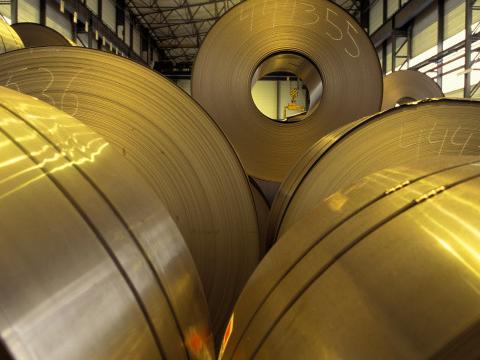 Liberty House bientôt propriétaire des anciennes unités ArcelorMittal