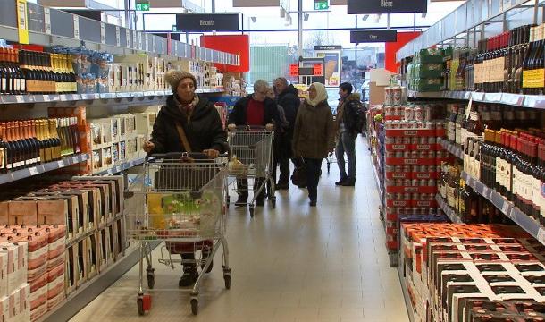 Herstal: des magasins toujours plus grands et plus nombreux
