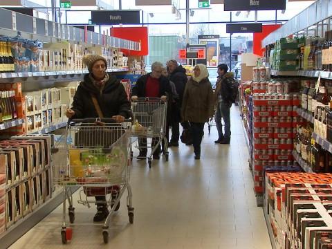 Herstal: des magasins toujours plus grands et plus nombreux