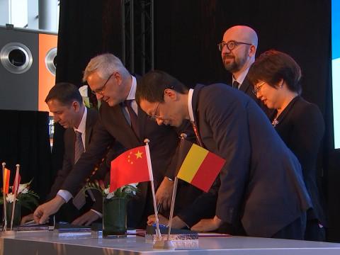 Alibaba et Liège Airport : c'est signé ! 