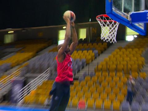 Liège Basket prêt à tenir le choc en playoffs