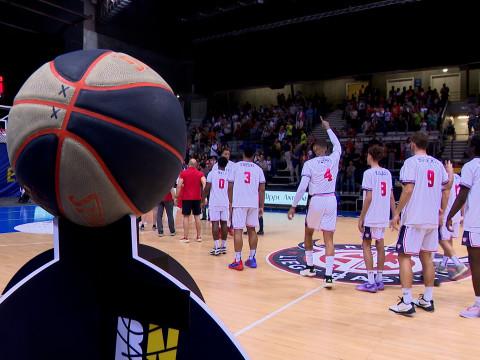 Liège Basket élimine les Spirou de Charleroi et rejoint Ostende en demi-finale