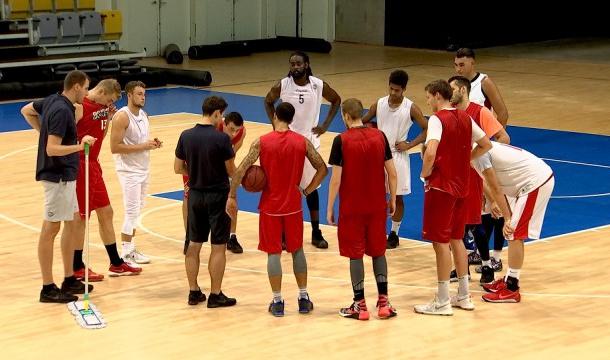 Liège Basket prépare sa nouvelle saison 