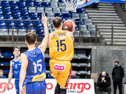 Liège Basket: quand élimination rime avec amélioration