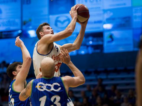 Liège Basket recrute un ailier belge