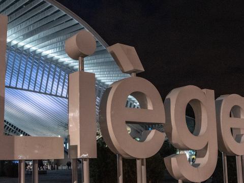 Liège envisage toujours de déposer sa candidature au titre de Capitale de la Culture 2030