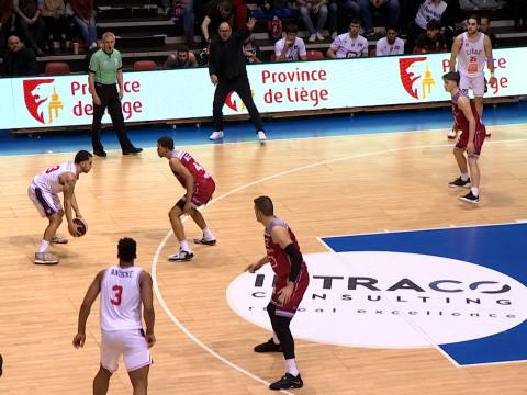 Liège fait tomber Anvers avec la manière !