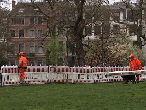 Liège: Grand lifting pour le Jardin Botanique