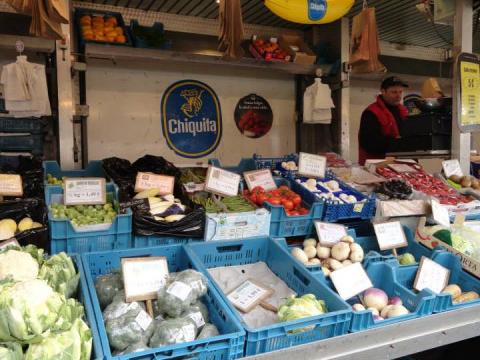Liège, Huy, Visé... des marchés ouvriront la semaine prochaine
