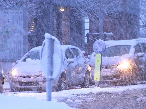 Liège : le plan Hiver et l'épandage 